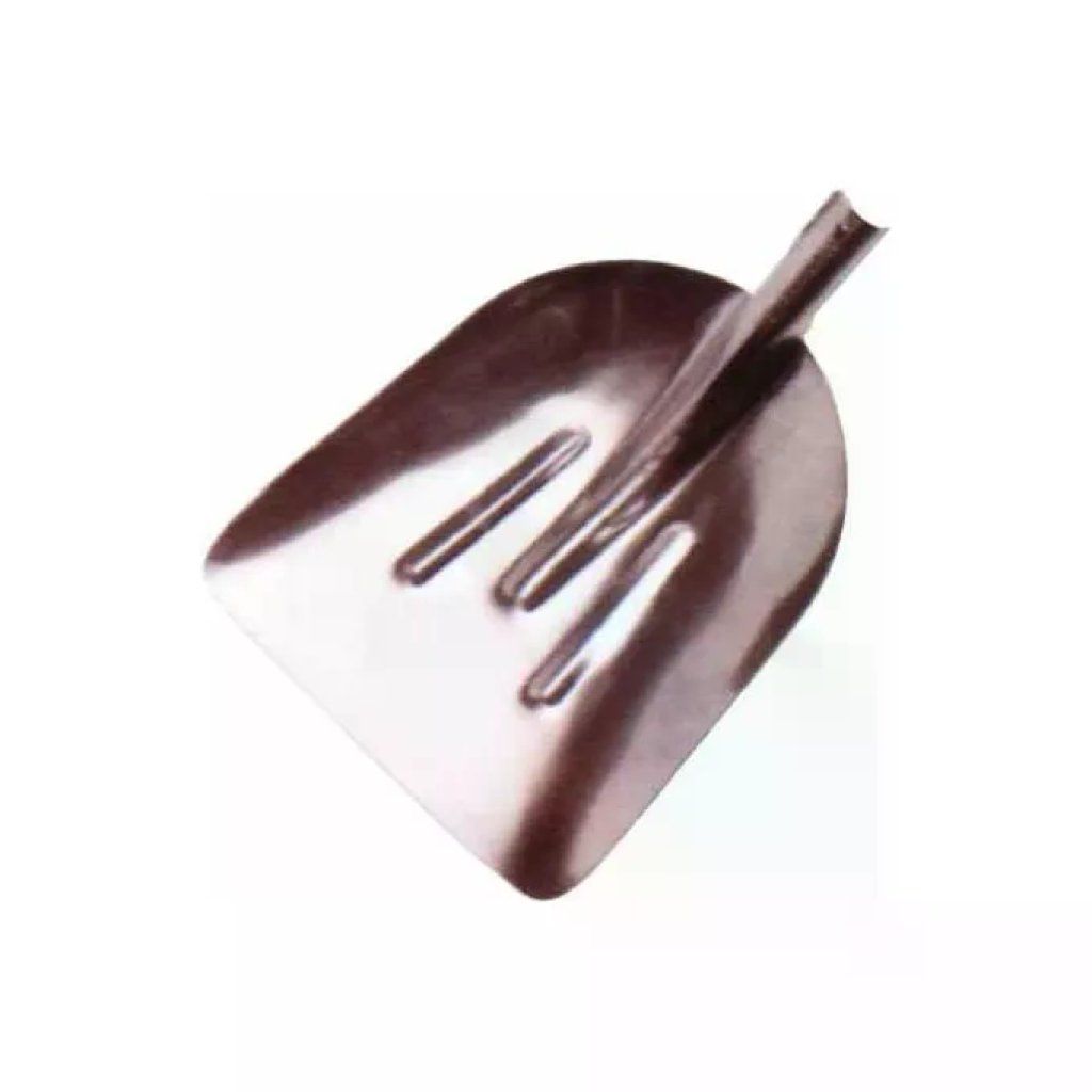 MASS Pala in lega di duralluminio per neve e granaglie, 33 × 40 cm