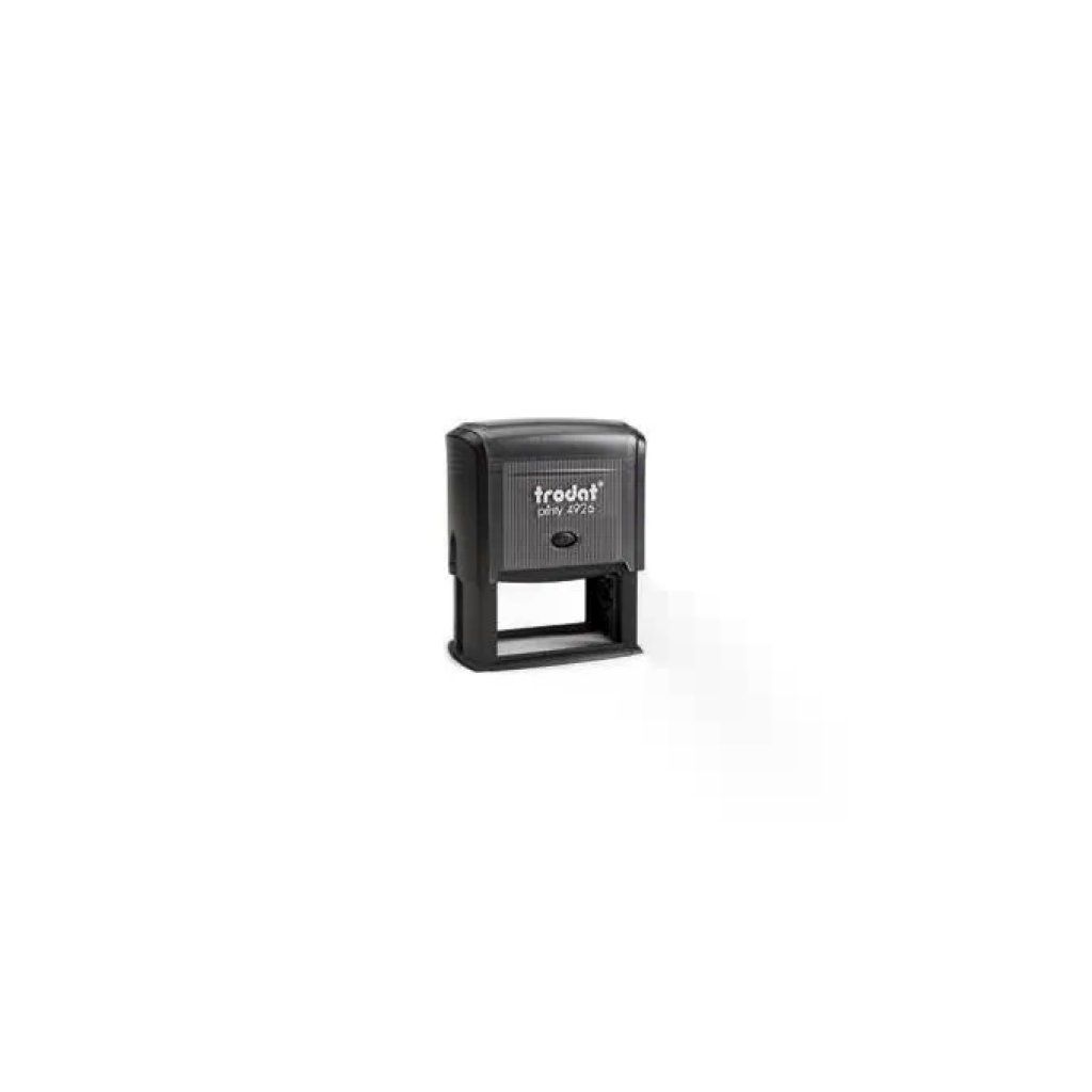 Trodat 165872 Printy P3 Timbro autoinchiostrante autocomponibile personalizzabile 75 x 38 mm colore