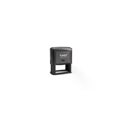 Trodat 165872 Printy P3 Timbro autoinchiostrante autocomponibile personalizzabile 75 x 38 mm colore