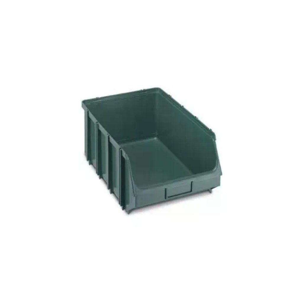 Terry UnionBox 1000524 – Contenitore portaoggetti verde 50 × 30,7 × 19 cm