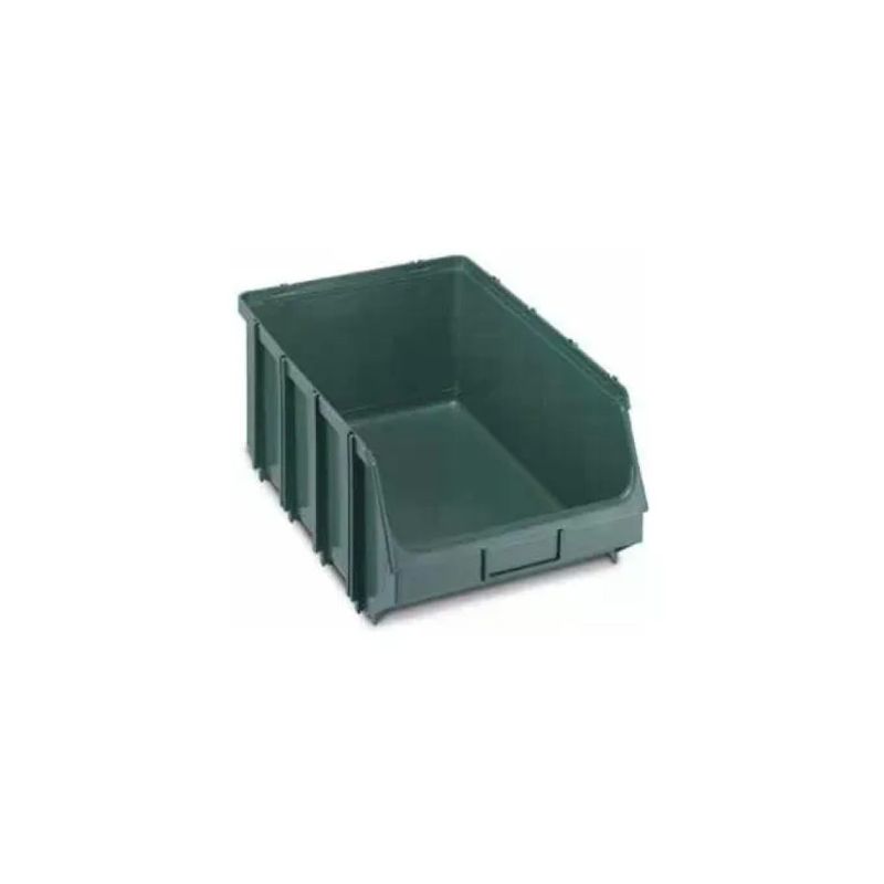Terry Store-Age 1000524 UnionBox Contenitore Portaoggetti Rettangolare 30,7x50x19 cm colore Verde