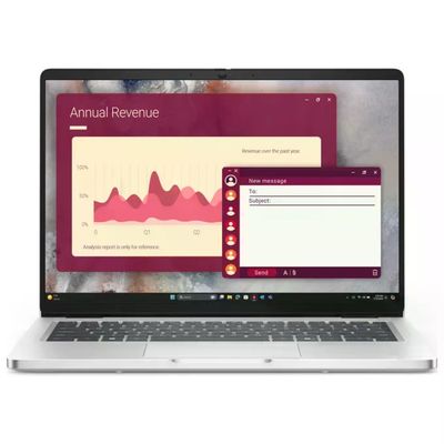 Dell PRO 14 PC14250 Notebook 14 pollici Intel Core Ultra 7 32 GB RAM 512 GB SSD Windows 11 Pro colore Dell PRO 14 PC14250 Notebook 14 pollici Intel Core Ultra 7 32 GB RAM 512 GB SSD Windows 11 Pro colore