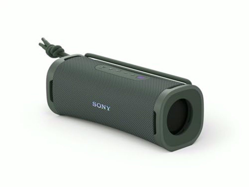 Sony ULT FIELD 1 Altoparlante Bluetooth Portatile Forest Gray