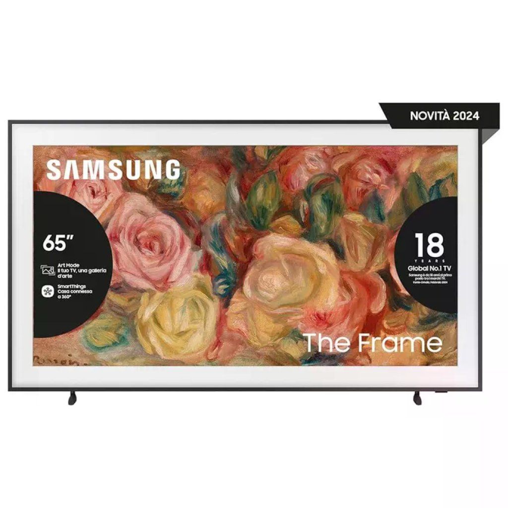 Samsung Smart TV 65 QE65LS03FWUXZT Neo QLED 4K Samsung Smart TV 65 QE65LS03FWUXZT Neo QLED 4K
