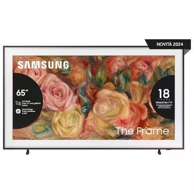Samsung Smart TV 65 QE65LS03FWUXZT Neo QLED 4K Samsung Smart TV 65 QE65LS03FWUXZT Neo QLED 4K