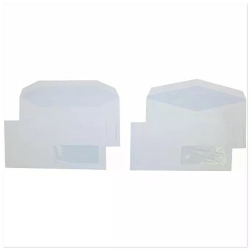 Pigna Office Strip S – 500 buste autoadesive 11 × 23 cm
