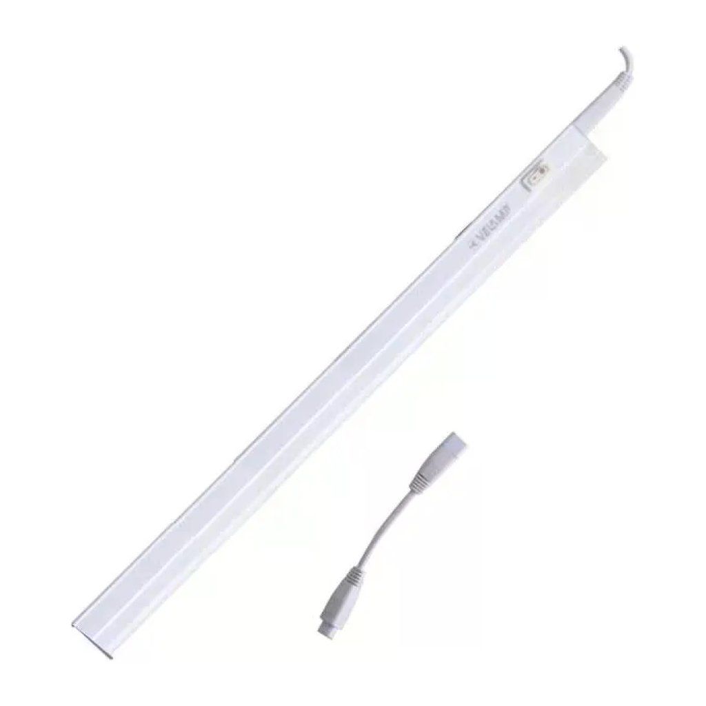 Velamp Durandal T5 Plafoniera LED Rettangolare 57 cm Velamp Durandal T5 Plafoniera LED Rettangolare 57 cm