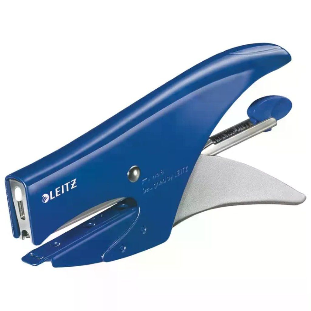 Leitz Cucitrice 5547 blu met. Leitz Cucitrice 5547 blu met.