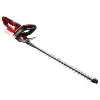 Einhell 3410502 Power X-Change Tagliasiepi a Batteria 18V 55 cm lama 18 mm passo denti 2200 tagli Einhell 3410502 Power X-Change Tagliasiepi a Batteria 18V 55 cm lama 18 mm passo denti 2200 tagli