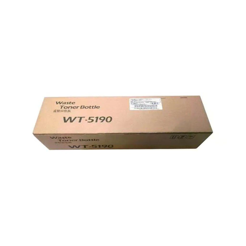 Kyocera WT-5190 Vaschetta di Recupero Toner Originale, 44.000 Pagine Kyocera WT-5190 Vaschetta di Recupero Toner Originale, 44.000 Pagine