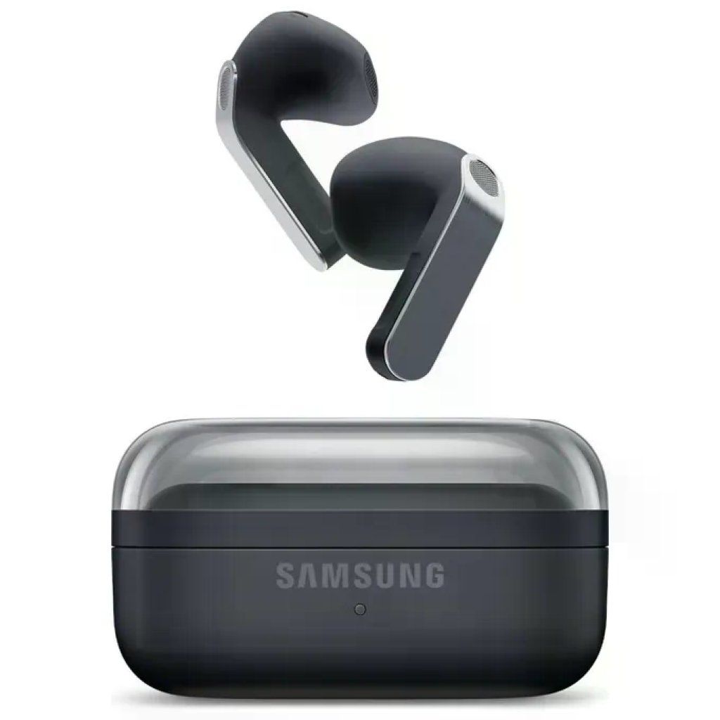 Samsung Galaxy Buds4 Auricolari Bluetooth Wireless ANC Nero Audio 360° Galaxy AI