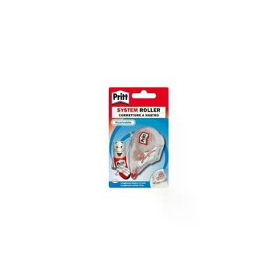 Pritt System Roller – correttore a nastro ricaricabile, confezione da 10 pezzi