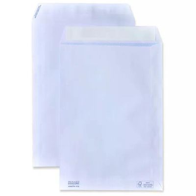 Pigna 002948133 Competitor Busta a Sacco Carta 80 g-m² 23x33 cm Confezione 500 pz colore Bianco Pigna 002948133 Competitor Busta a Sacco Carta 80 g-m² 23x33 cm Confezione 500 pz colore Bianco