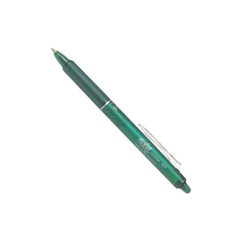 Pilot BLRT-FR7 Frixion Clicker Penna a Sfera Gel Cancellabile Punta 0