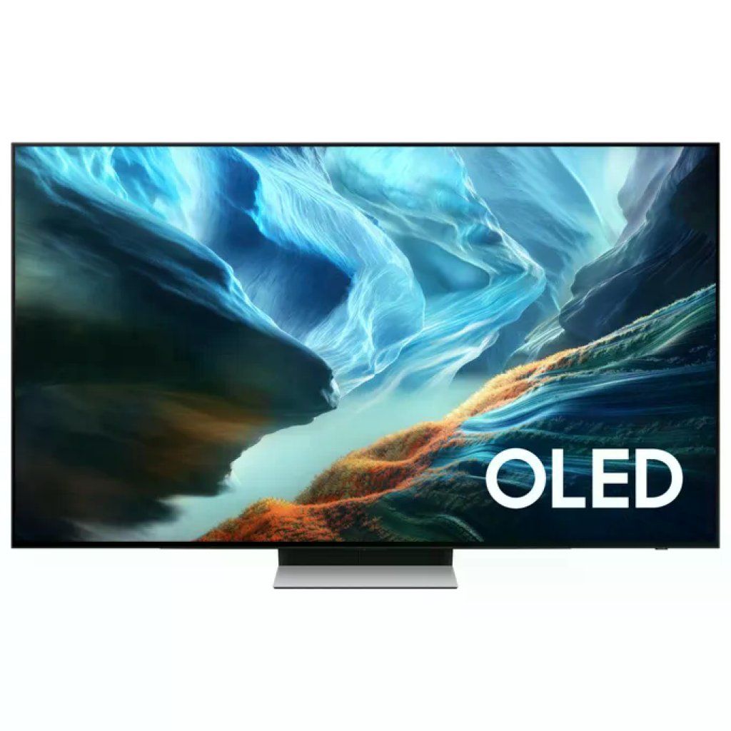 Samsung QE55S90HAEXZT OLED AI TV 55'' 4K Smart TV OLED HDR+ Motion Xcelerator 165Hz Dolby Atmos Wi Samsung QE55S90HAEXZT OLED AI TV 55'' 4K Smart TV OLED HDR+ Motion Xcelerator 165Hz Dolby Atmos Wi