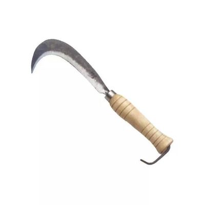 FALCI Roncolina da Orto con Lama in Acciaio da 13,5 cm e Manico in Legno FALCI Roncolina da Orto con Lama in Acciaio da 13,5 cm e Manico in Legno