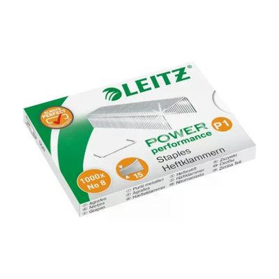 Leitz Cf 20x1000 punti Metallici 8