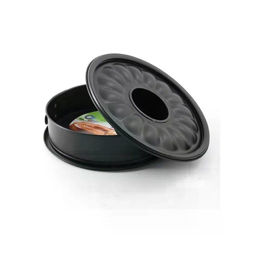 Guardini Gardenia 85026E Tortiera Apribile 26 cm con 2 Fondi