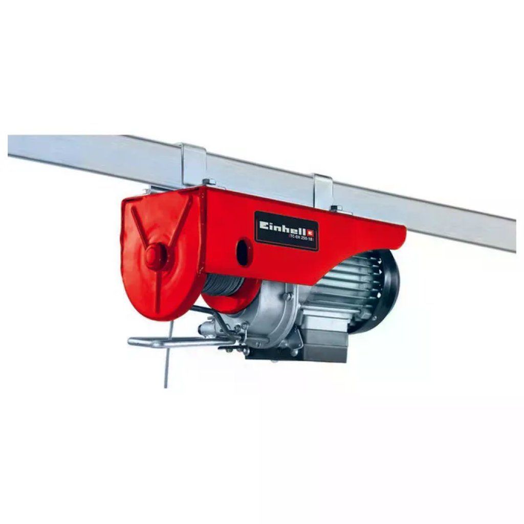 Einhell TC-EH 250-18 Paranco Elettrico 500 W Einhell TC-EH 250-18 Paranco Elettrico 500 W