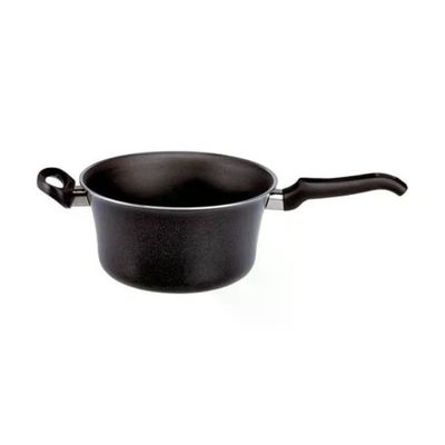 Ballarini 8003150451984 Firenze Paiolo 1 Manico Alluminio Antiaderente Cortan Thermopoint 22 cm colore Nero Ballarini 8003150451984 Firenze Paiolo 1 Manico Alluminio Antiaderente Cortan Thermopoint 22 cm colore Nero