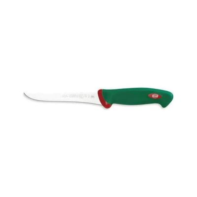 Sanelli SN110616 Premana Coltello da Disosso Lama Acciaio Inox 16 cm Manico Ergonomico Antibatterico Sanelli SN110616 Premana Coltello da Disosso Lama Acciaio Inox 16 cm Manico Ergonomico Antibatterico