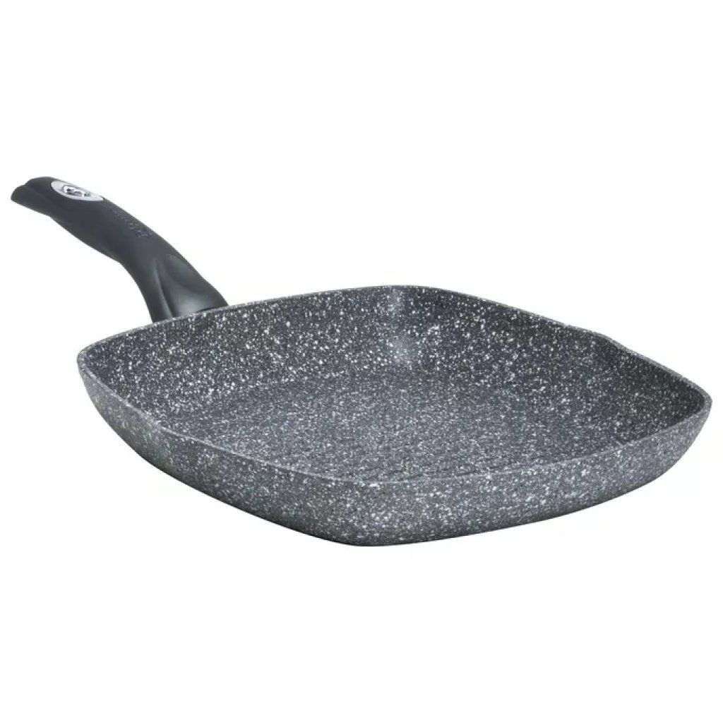 Rondine Aeternum Grill 28x28 cm Petravera Pro, Induzione Rondine Aeternum Grill 28x28 cm Petravera Pro, Induzione