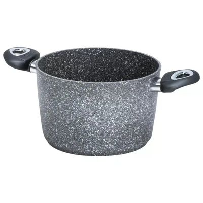 Aeternum Madame Petravera 3.0 Casseruola 20 cm in Alluminio Riciclato