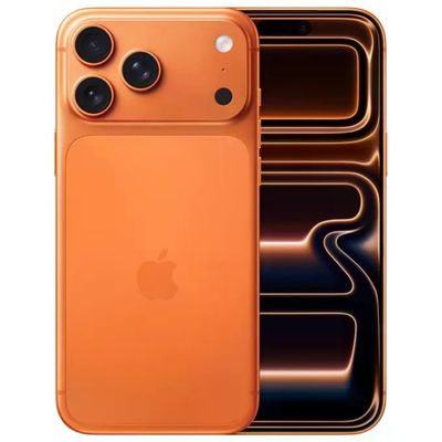 Apple MFYN4QL-A iPhone 17 Pro Max Smartphone 256GB 5G Display 6