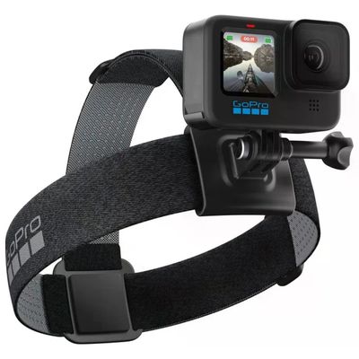 GoPro Head Strap 2.0 – Cinturino da testa per action cam GoPro Head Strap 2.0 – Cinturino da testa per action cam