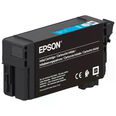 Epson C13T40C240 Cartuccia UltraChrome XD2 Ciano 26 ml Epson C13T40C240 Cartuccia UltraChrome XD2 Ciano 26 ml