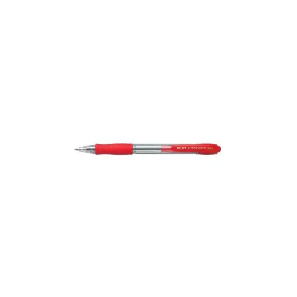 Pilot Cf12 penna Sfera Supergrip 1.0 Red Pilot Cf12 penna Sfera Supergrip 1.0 Red
