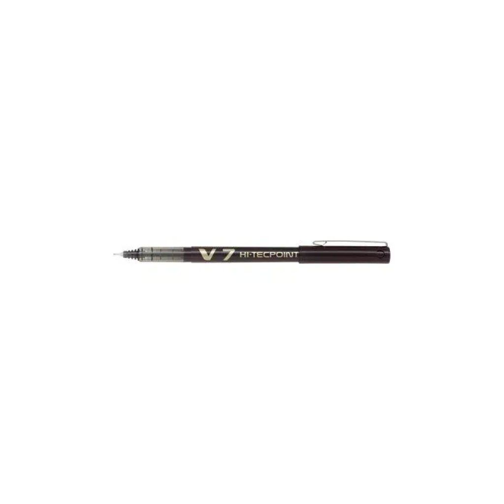 Pilot Cf12 Roller Hi-tecpoint V7 Nero Pilot Cf12 Roller Hi-tecpoint V7 Nero