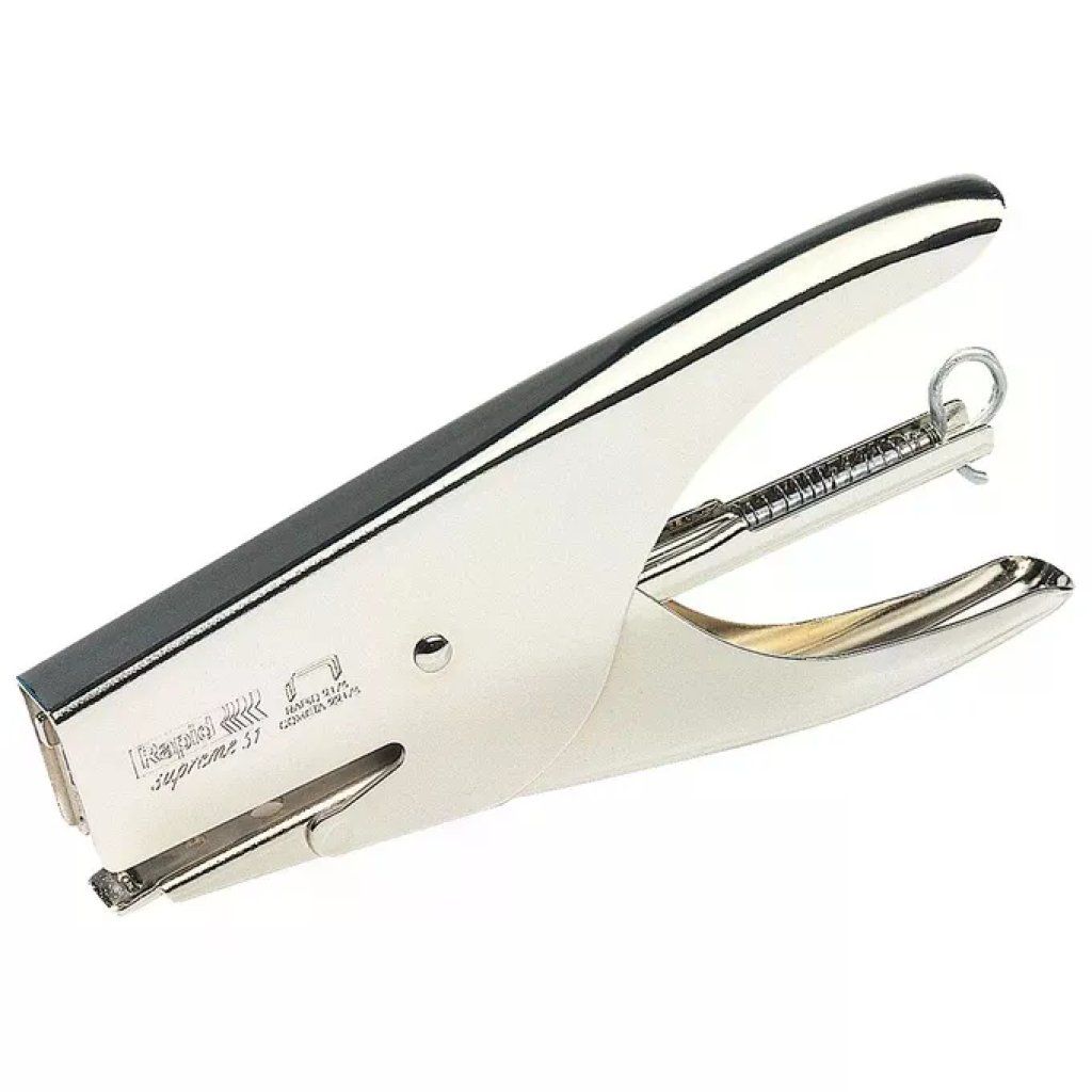 Rapid Cucitrice A Pinza S51 Nickel Rapid Cucitrice A Pinza S51 Nickel