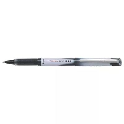 Pilot 011280 V-Ball Penna Roller Punta Conica 1 mm Grip Ergonomico Inchiostro Liquido V Pilot 011280 V-Ball Penna Roller Punta Conica 1 mm Grip Ergonomico Inchiostro Liquido V