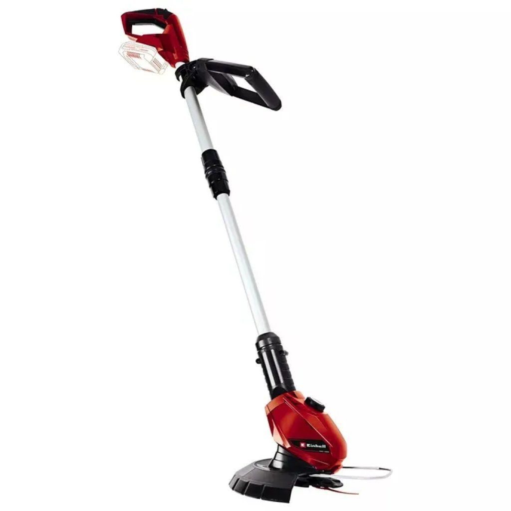 Einhell GE-CT 18 Li-Solo Tagliabordi a Batteria 18 V