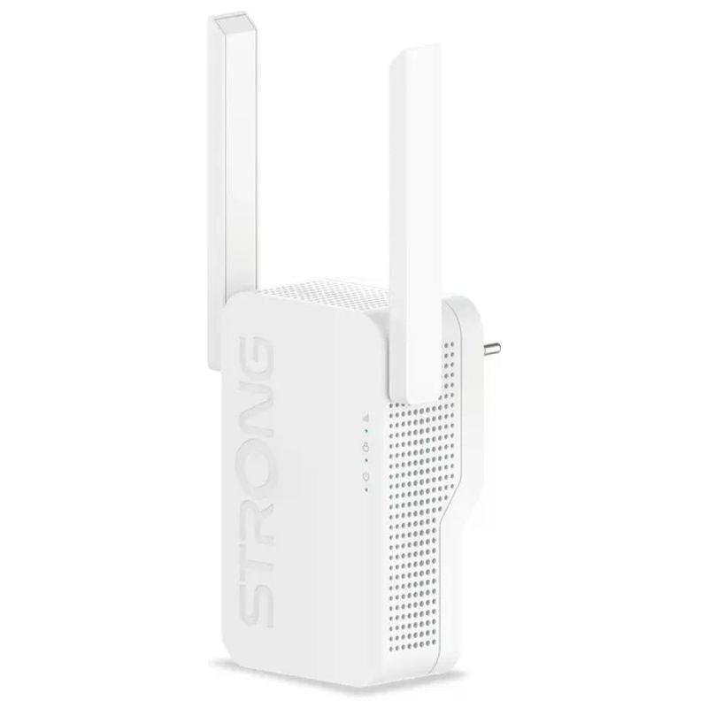 STRONG AX1800 Ripetitore Wi-Fi 6 Dual-Band, 1800 Mbit/s