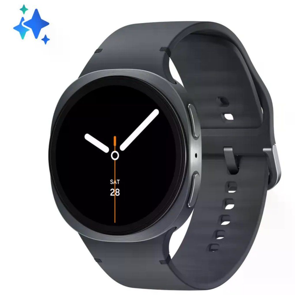 Samsung Galaxy Watch8 44 mm Grigio Scuro Samsung Galaxy Watch8 44 mm Grigio Scuro