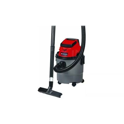 Einhell TC-VC 18/15 Li-Solo Aspiratore Secco e Umido 15 L Einhell TC-VC 18/15 Li-Solo Aspiratore Secco e Umido 15 L