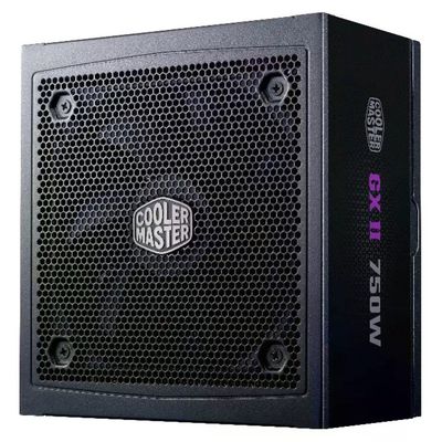 Cooler Master GX II Gold 750W – Alimentatore ATX 3.1 modulare Cooler Master GX II Gold 750W – Alimentatore ATX 3.1 modulare