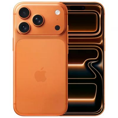 Apple iPhone 17 Pro 256 GB 5G – Arancione Cosmico