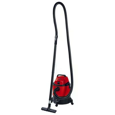 Einhell TC-VC 1825 Aspiratore Solidi e Liquidi 25 L, 1250 W