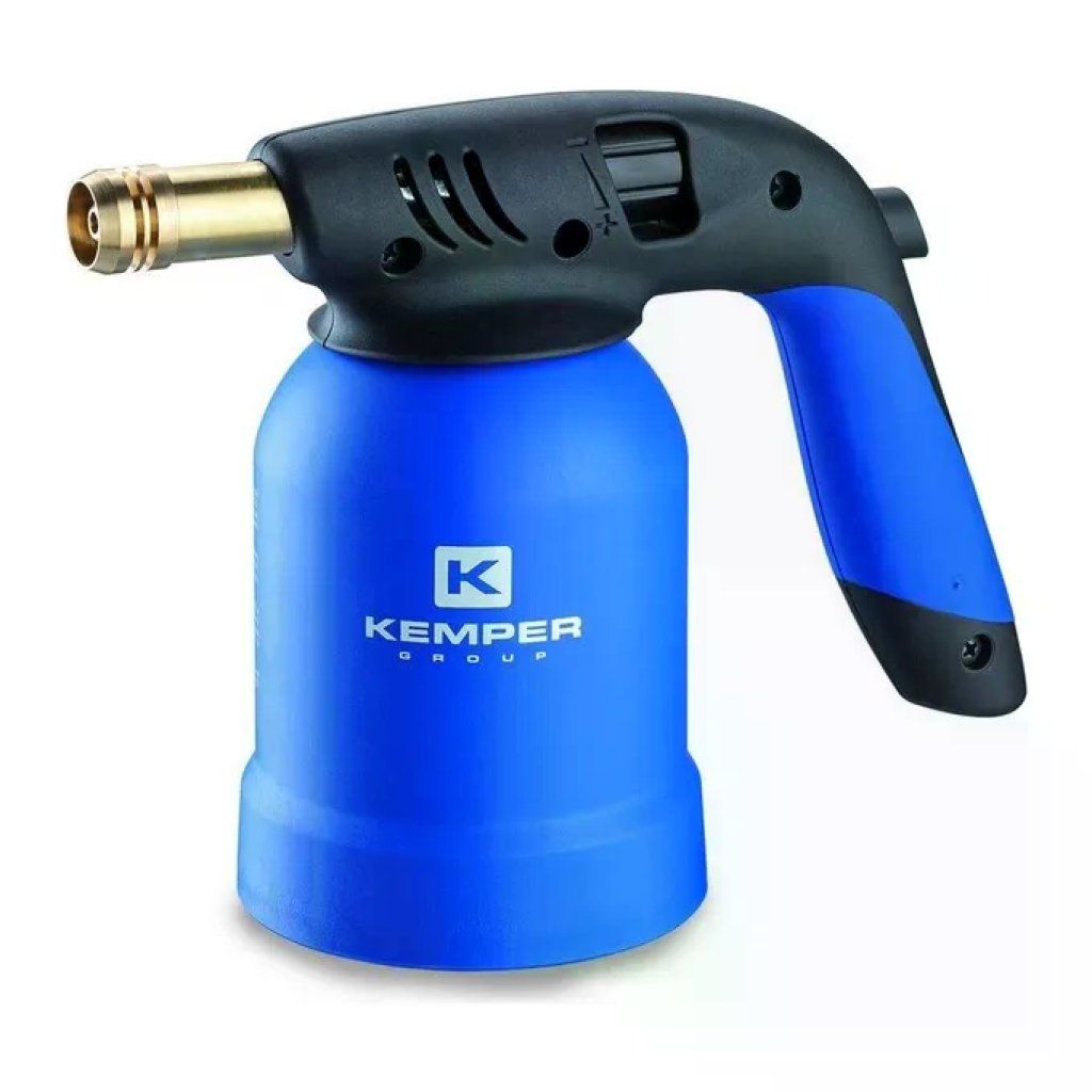 Kemper KE2019 Tornado Saldatore a Gas con Accensione Piezoelettrica