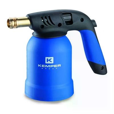 Kemper KE2019 Tornado Saldatore a Gas con Accensione Piezoelettrica Kemper KE2019 Tornado Saldatore a Gas con Accensione Piezoelettrica