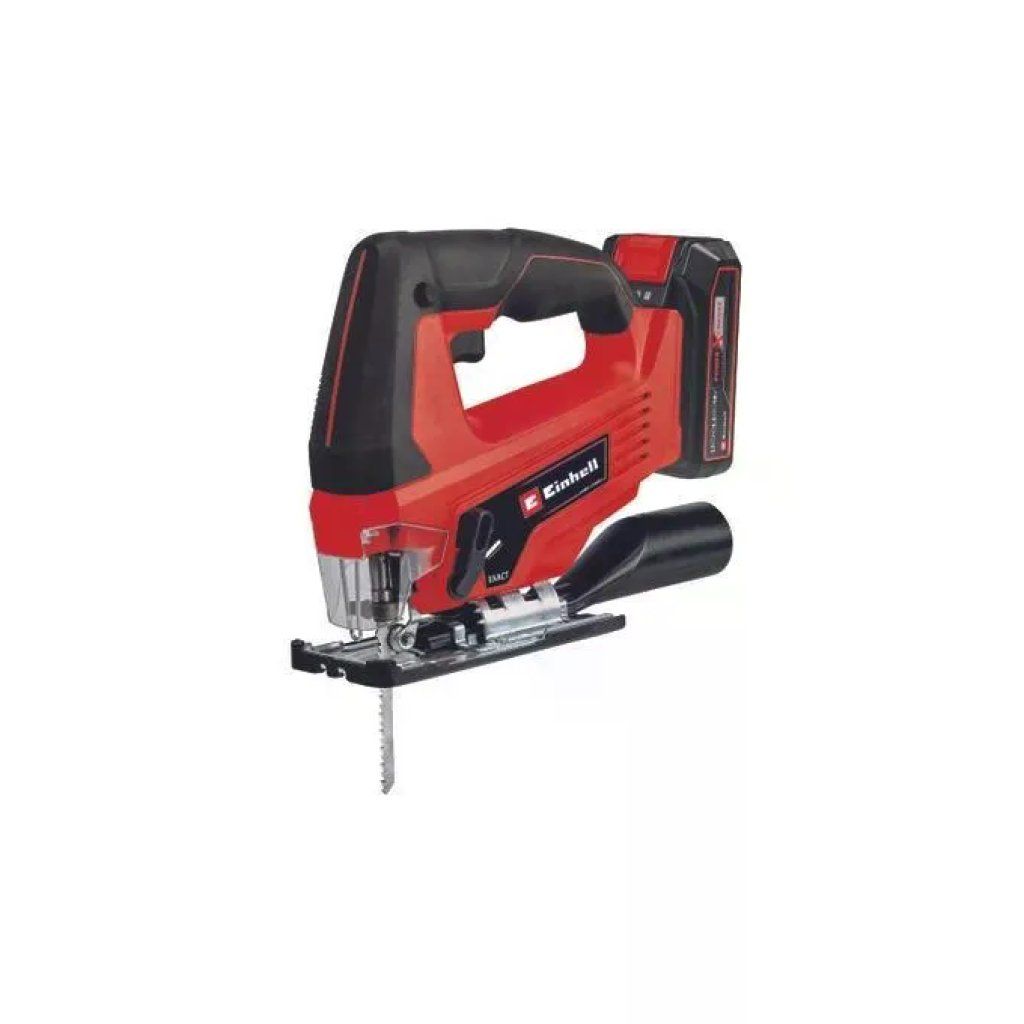 Einhell TC-JS 18 Li Seghetto Alternativo a Batteria