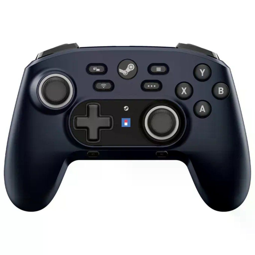 HORI Horipad Steam – Controller Bluetooth per PC e Steam Deck, Nero HORI Horipad Steam – Controller Bluetooth per PC e Steam Deck, Nero