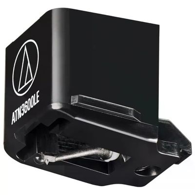 AUDIO TECHNICA Audio-Technica ATN3600LE Stilo Ellittico di Ricambio AUDIO TECHNICA Audio-Technica ATN3600LE Stilo Ellittico di Ricambio