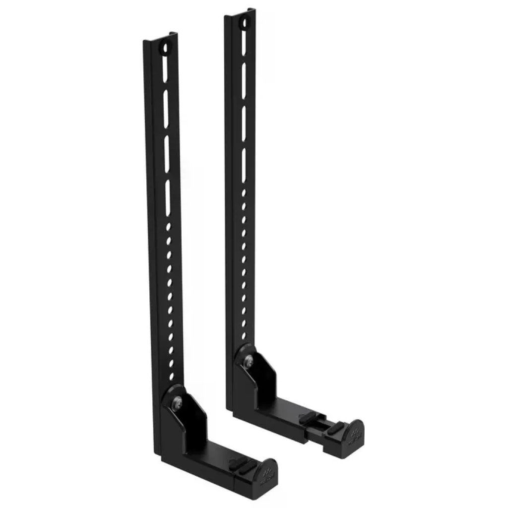 Meliconi supporto soundbar per tv universale vesa montaggio sopra o sotto tv regolabile 4 a 15 cm 10 kg Meliconi supporto soundbar per tv universale vesa montaggio sopra o sotto tv regolabile 4 a 15 cm 10 kg