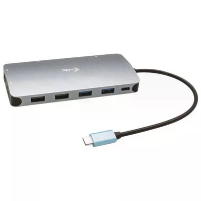 I-tec C31NANODOCKPROPD Metal USB I-tec C31NANODOCKPROPD Metal USB