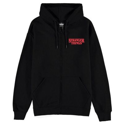 Difuzed 146592 Stranger Things Felpa con Cappuccio Uomo Multicolore Difuzed 146592 Stranger Things Felpa con Cappuccio Uomo Multicolore