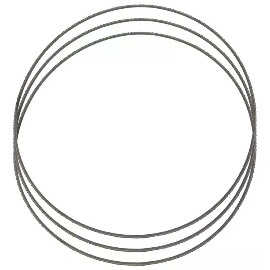 Einhell 4506160 Set di 3 Nastri per Sega a Nastro 1141 x 13 mm per TE-MB 18-127 U Li e TE-MB 18 Einhell 4506160 Set di 3 Nastri per Sega a Nastro 1141 x 13 mm per TE-MB 18-127 U Li e TE-MB 18